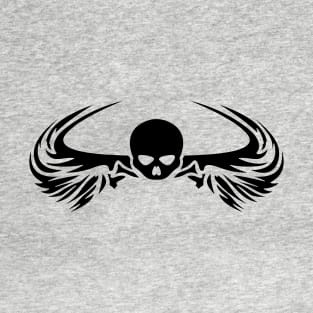 Winged Skull T-Shirt